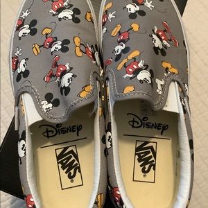 Disney Vans